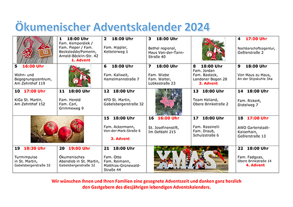 2024 lebendiger adventskalender