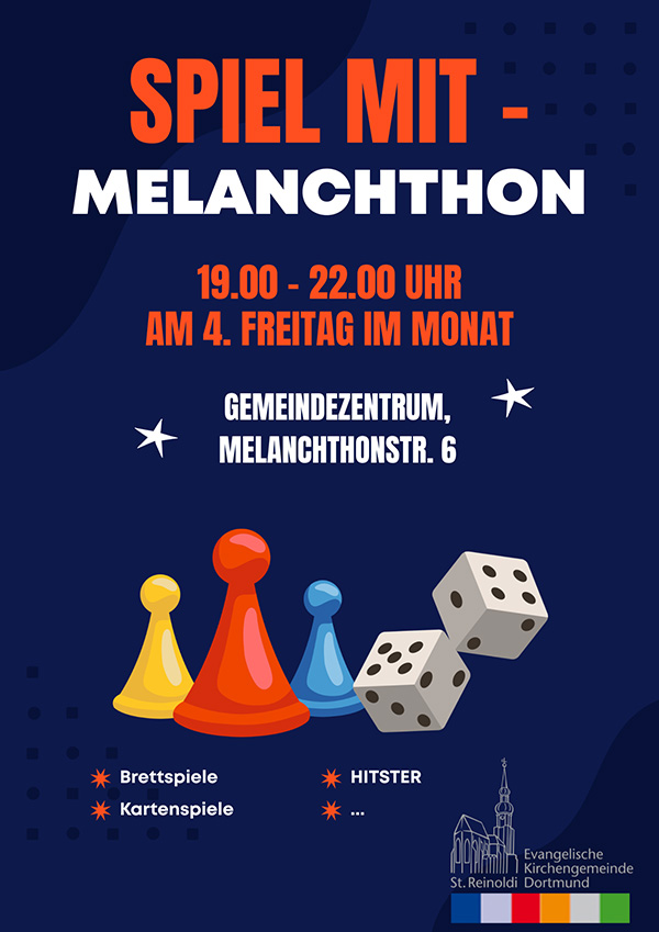 cg spiel mit melanchthon