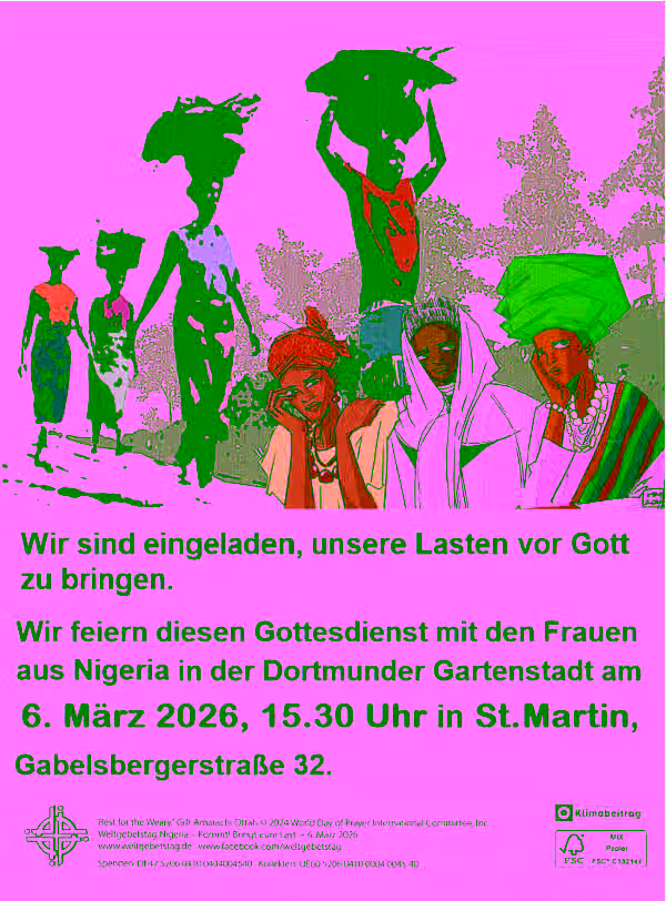 frauengebet st martin