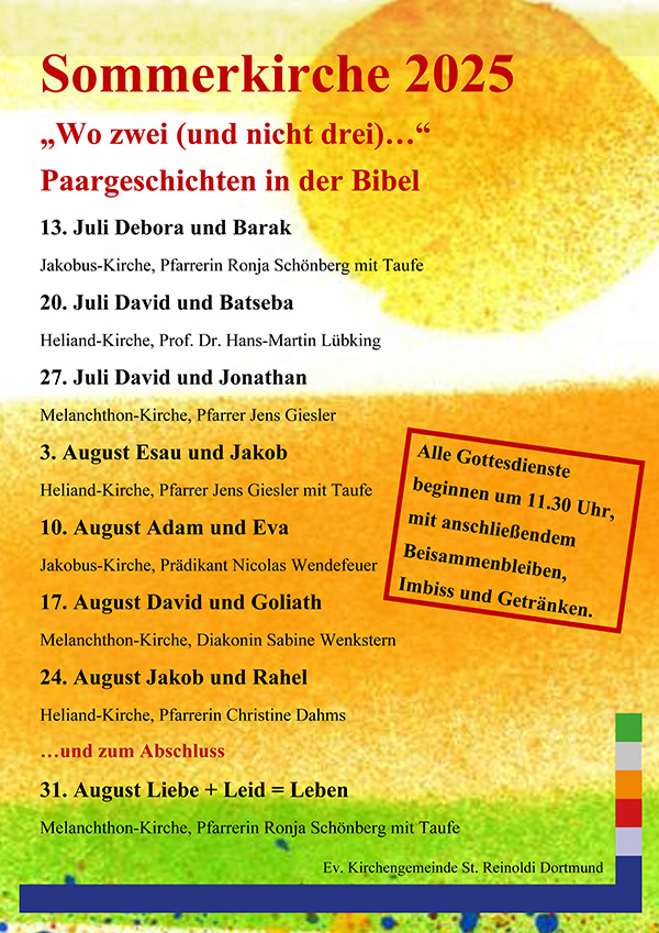 sommerkirche 2025